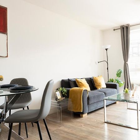 Spacious 2 Bed Apartment In Central Location London Bagian luar foto